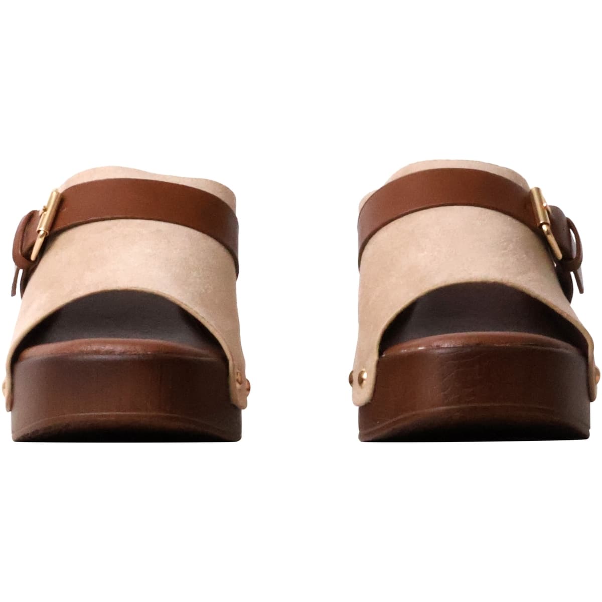 Women's Mules Joia Beige