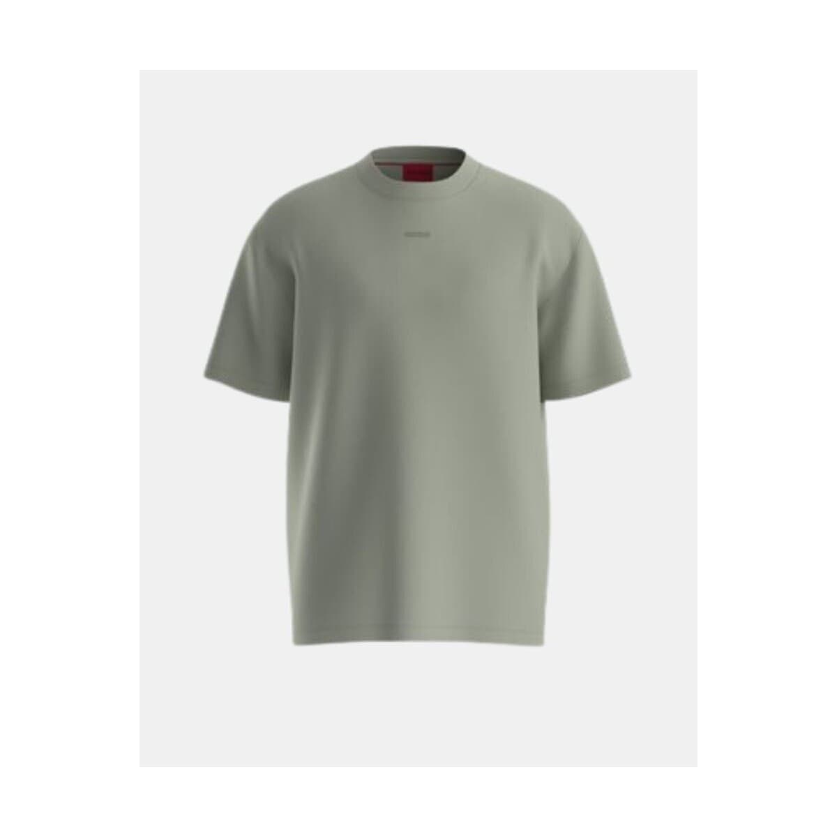 T-shirt με κοντά μανίκια HUGO 50488330 DAPOLINO