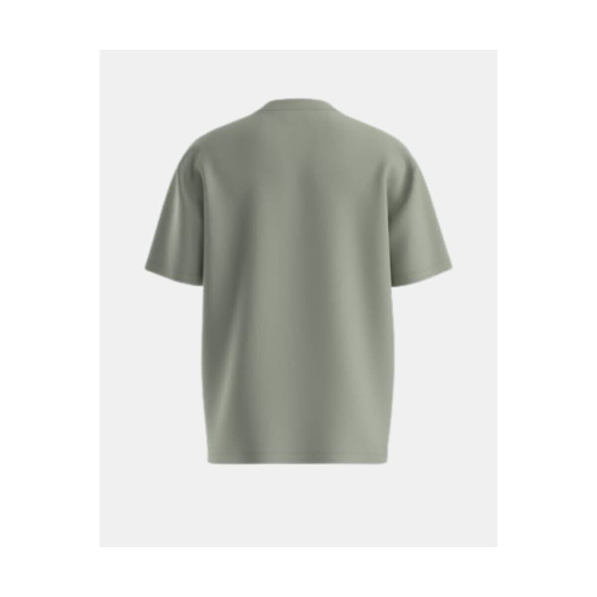 Men's T-Shirts HUGO Green