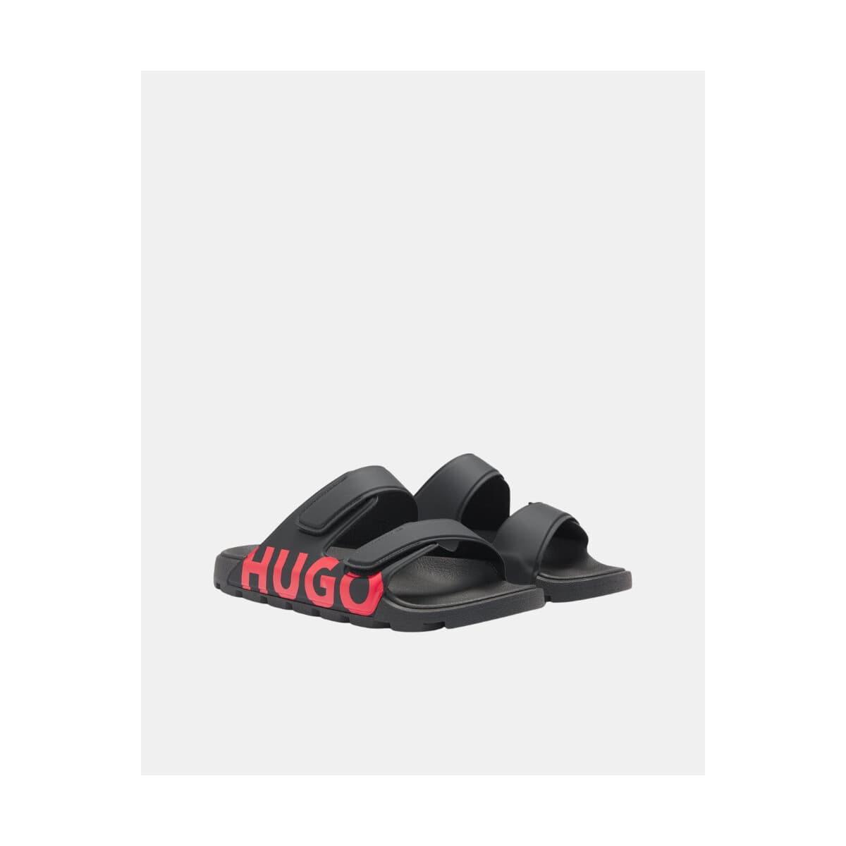 Men's Mules HUGO Black