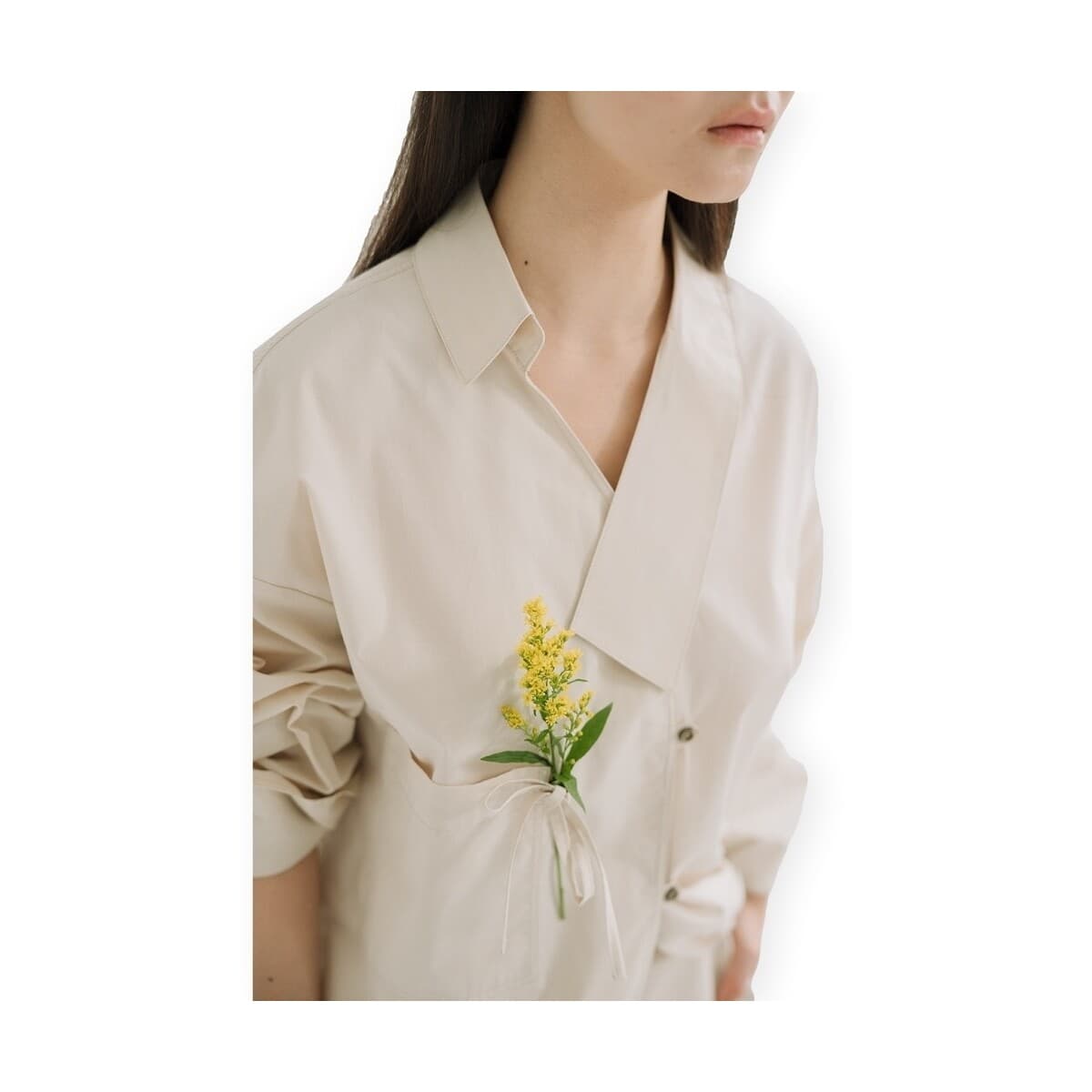 Women's Shirts Mirakaya Beige