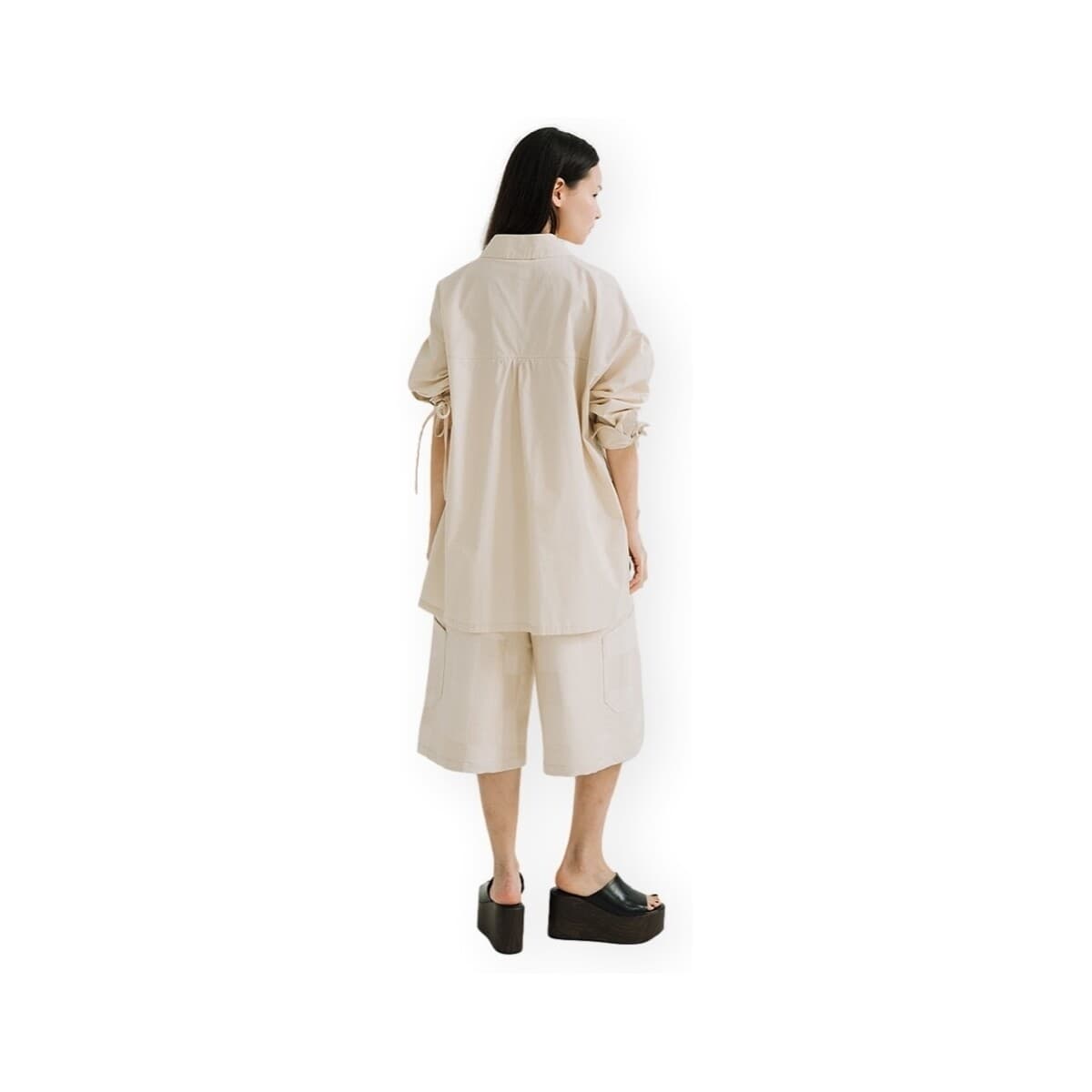 Women's Shirts Mirakaya Beige
