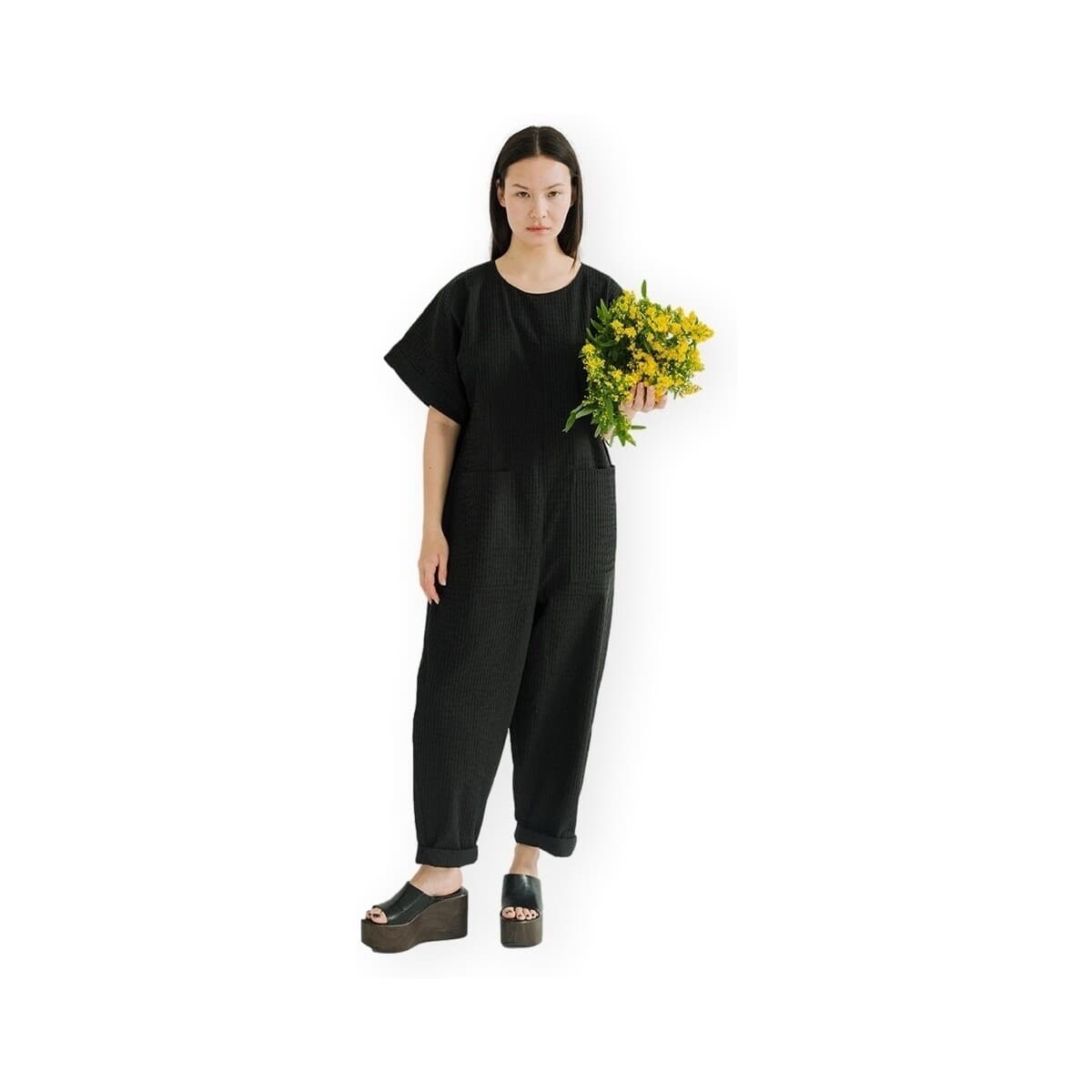 Women's Jumpsuits Mirakaya Black