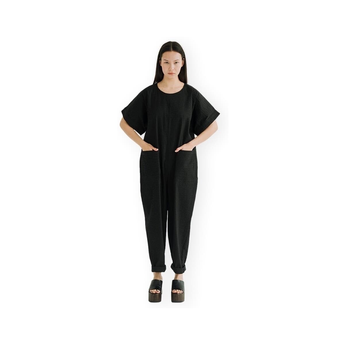 Women's Jumpsuits Mirakaya Black