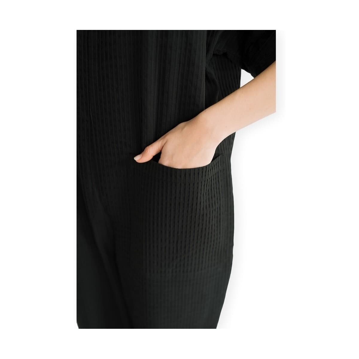 Women's Jumpsuits Mirakaya Black