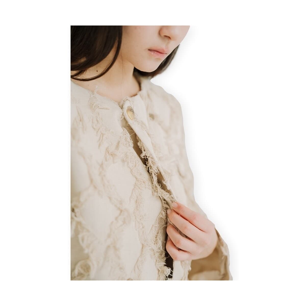 Women's Jackets Mirakaya Beige