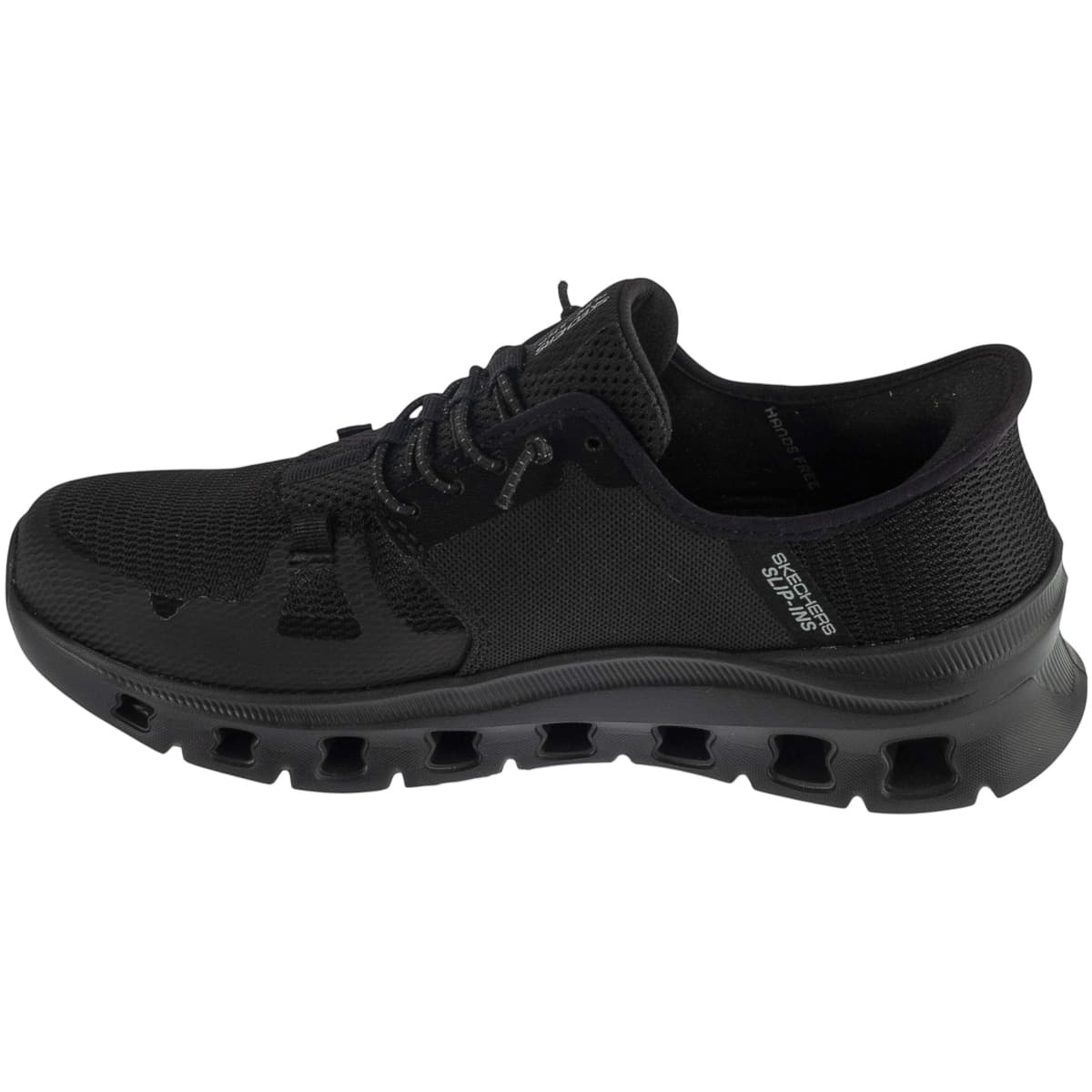 Men's Sneakers Skechers Black