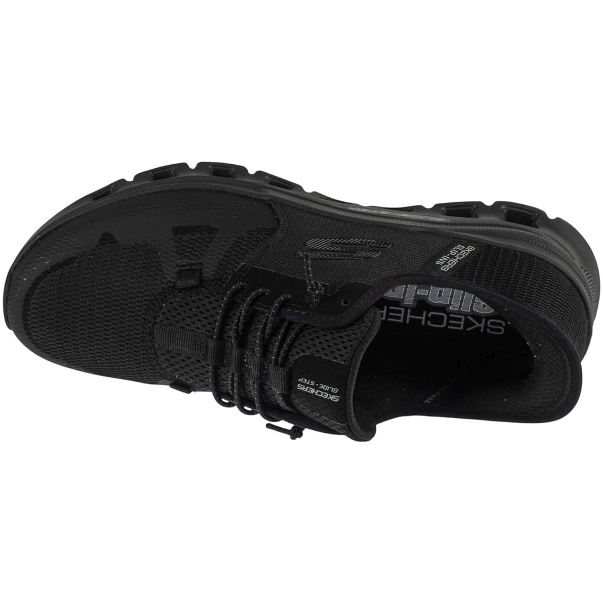 Men's Sneakers Skechers Black