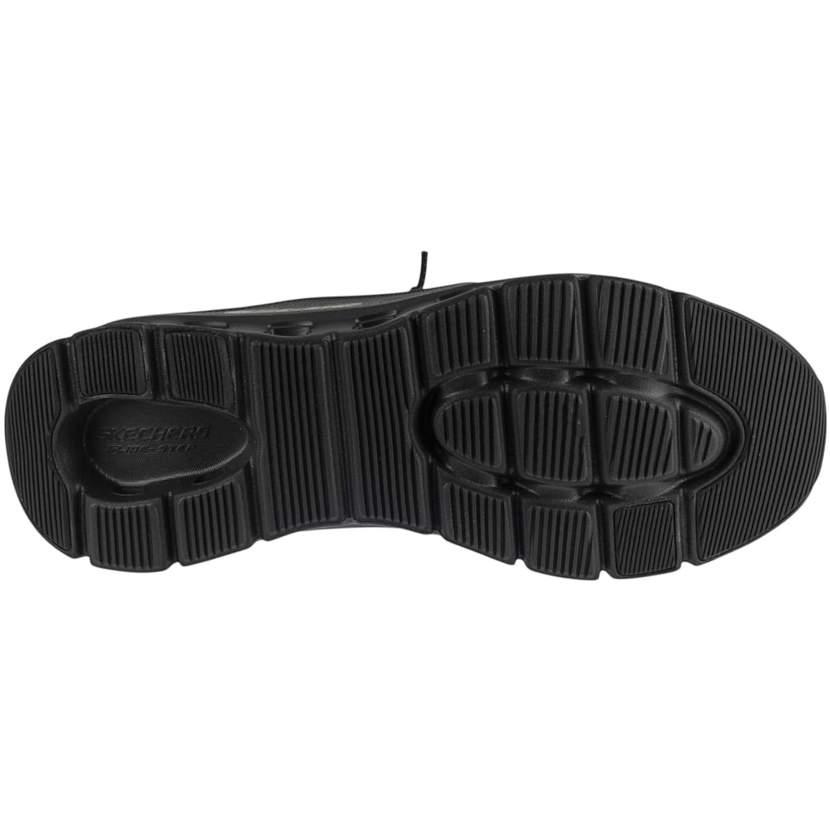 Men's Sneakers Skechers Black