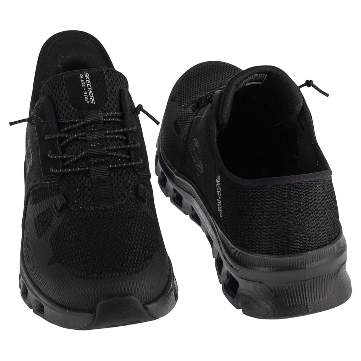 Men's Sneakers Skechers Black