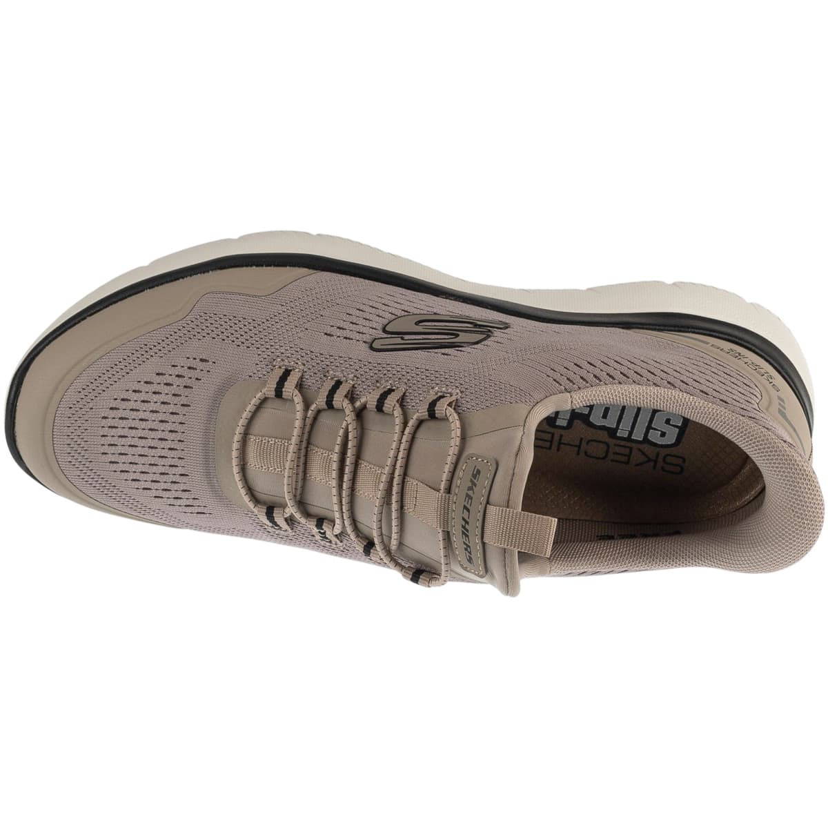 Men's Sneakers Skechers Beige