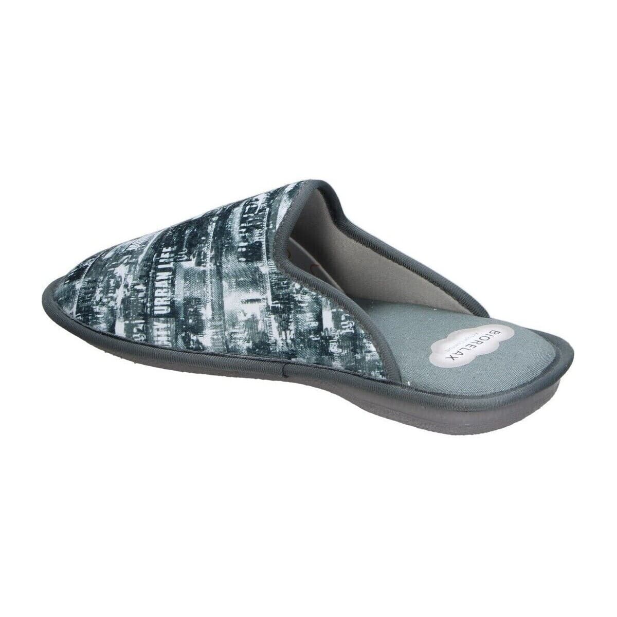 Men's House Slippers Cosdam Gray