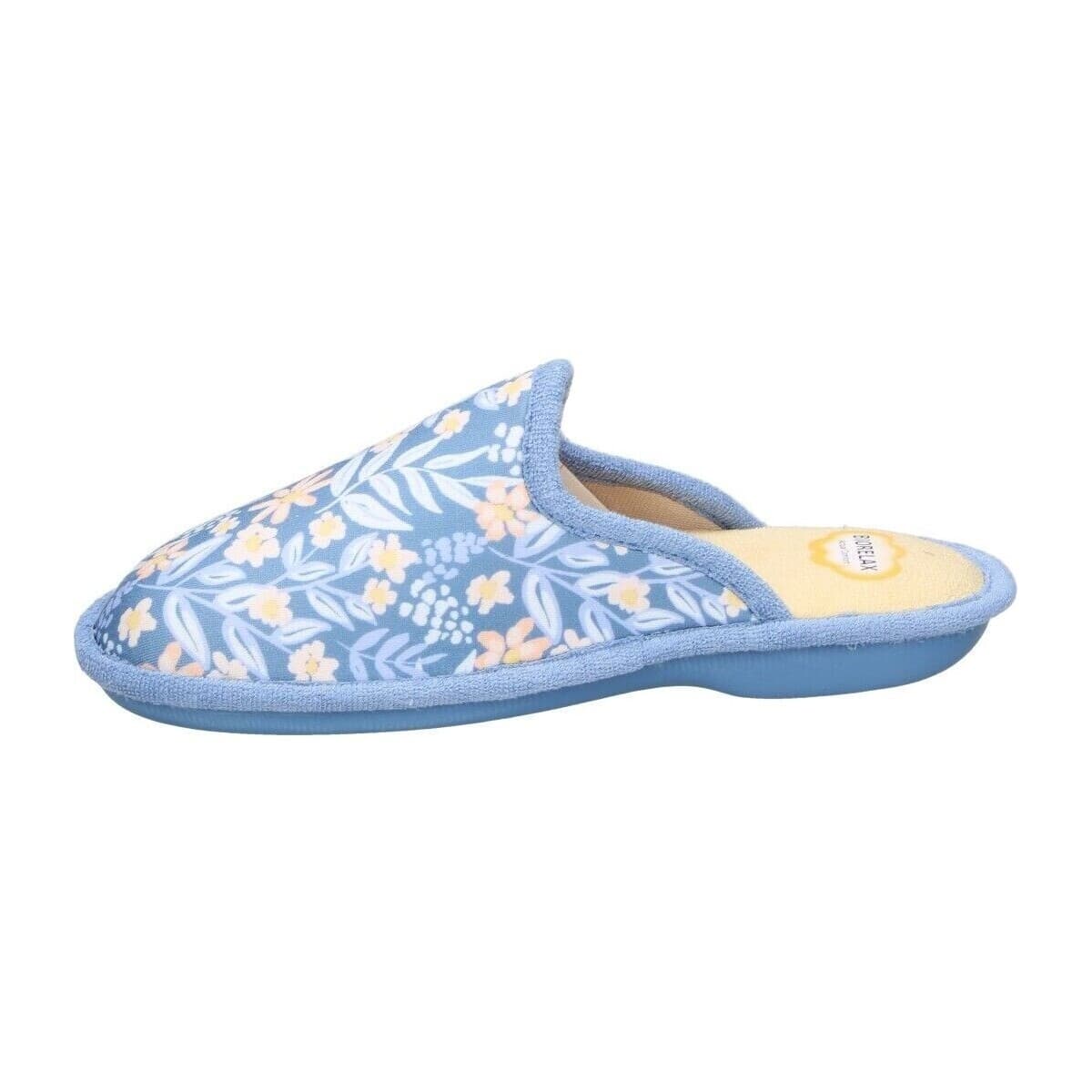 Women's House Slippers Cosdam Blue