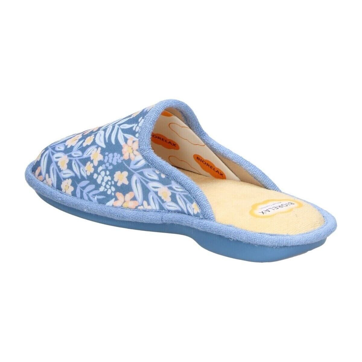 Women's House Slippers Cosdam Blue