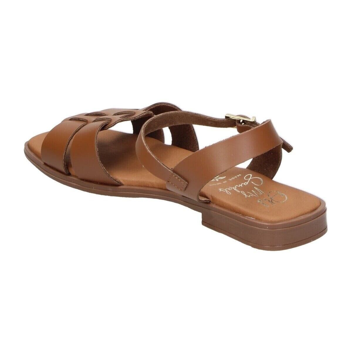 Women's Sandals Lrk Brown