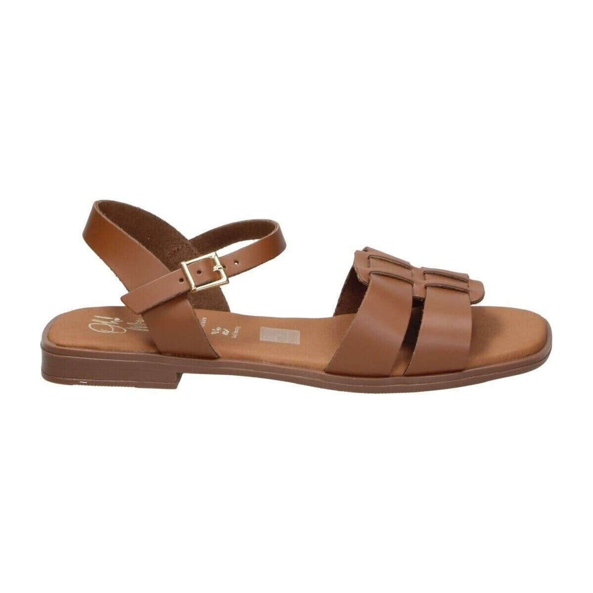 Women's Sandals Lrk Brown