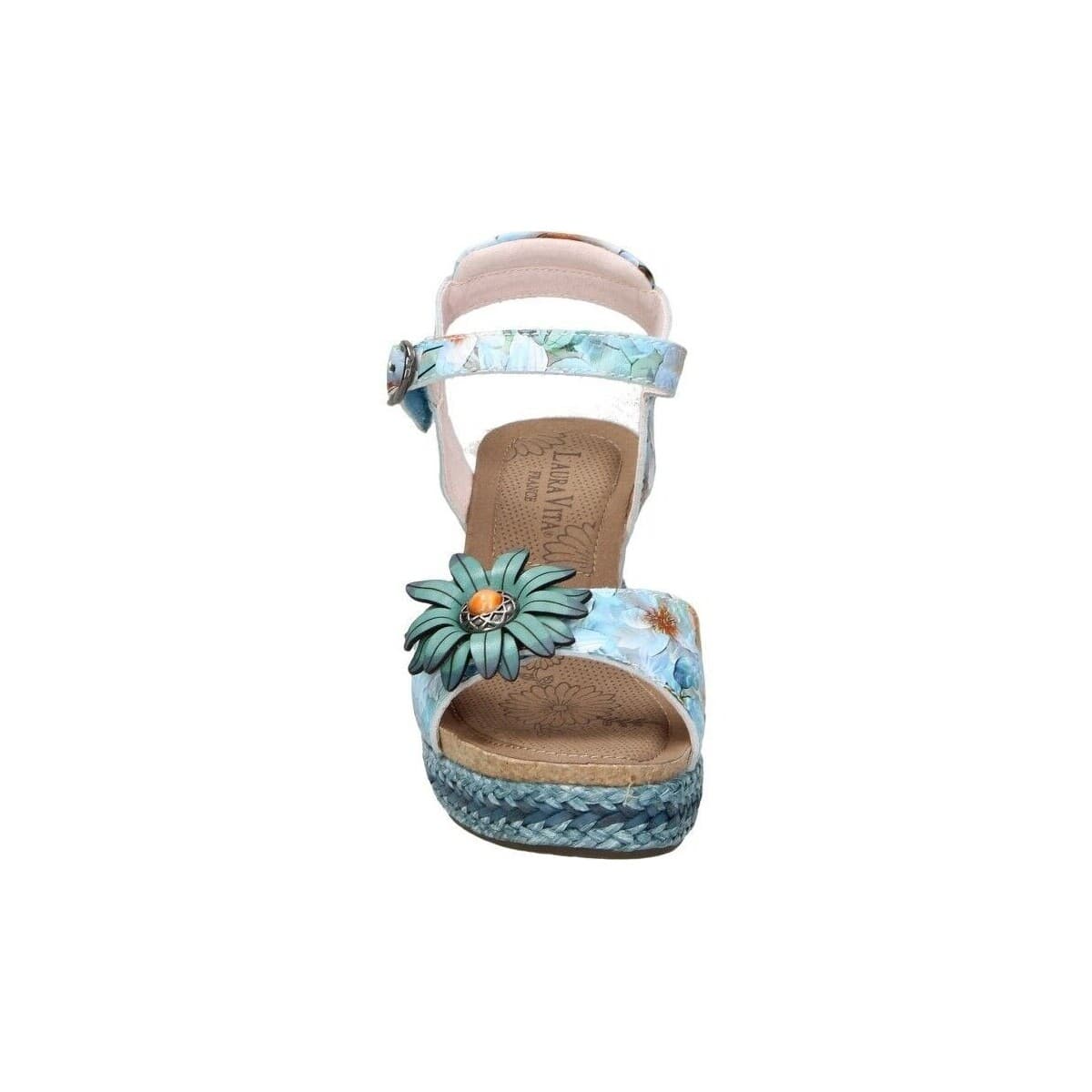 Women's Platforms Laura Vita Blue