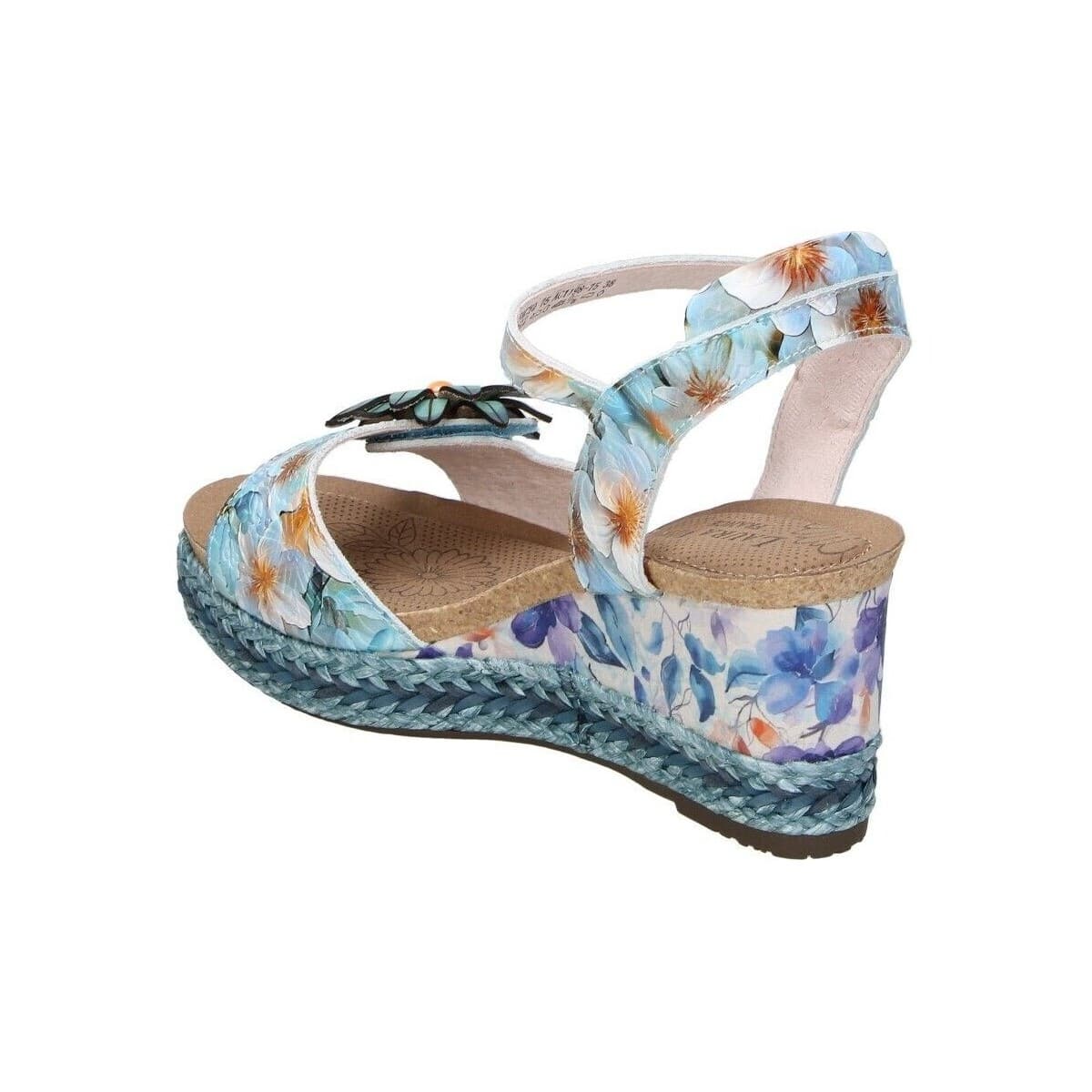 Women's Platforms Laura Vita Blue
