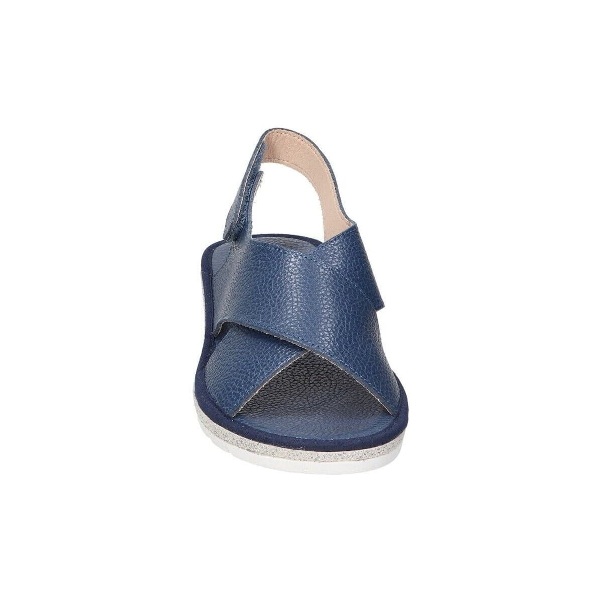 Women's Platforms Doctor Cutillas Blue