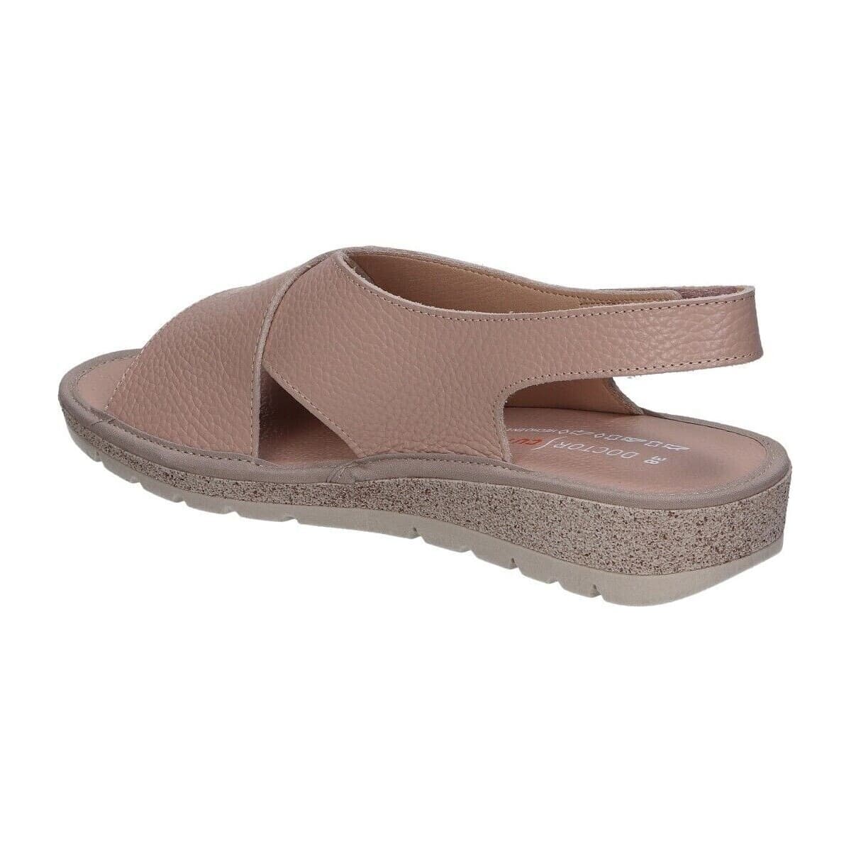 Women's Sandals Doctor Cutillas Pink