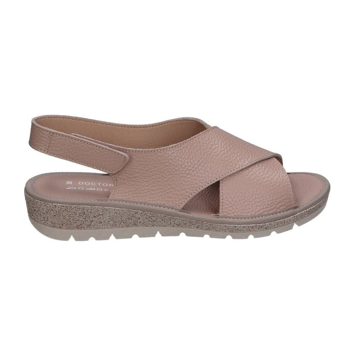 Women's Sandals Doctor Cutillas Pink
