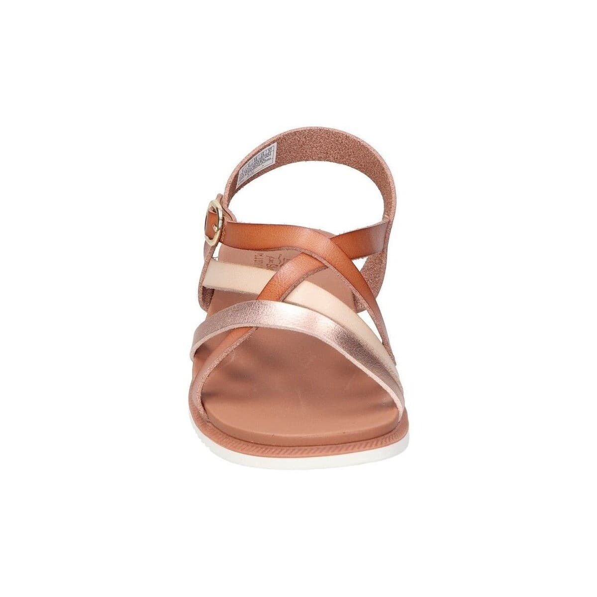 Women's Sandals Skechers Brown