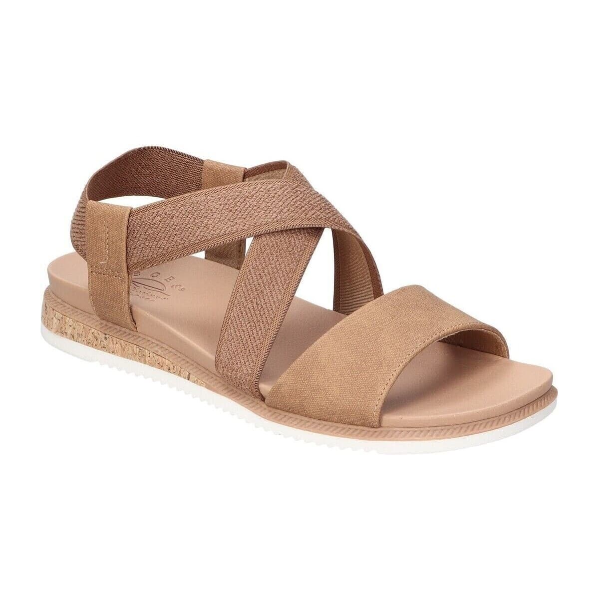 Σανδάλια χωρίς τακούνι Skechers 115462