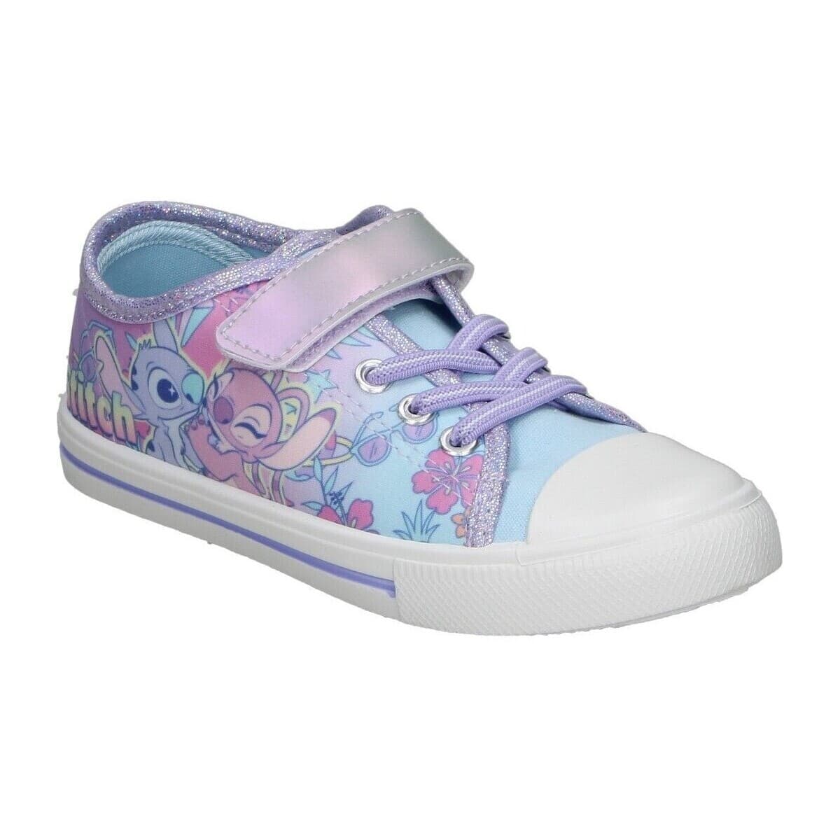 Girls' Sneakers Leomil Purple