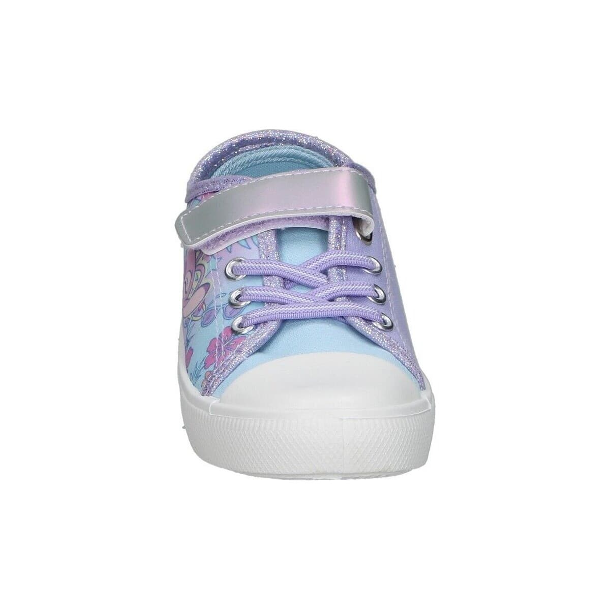 Girls' Sneakers Leomil Purple