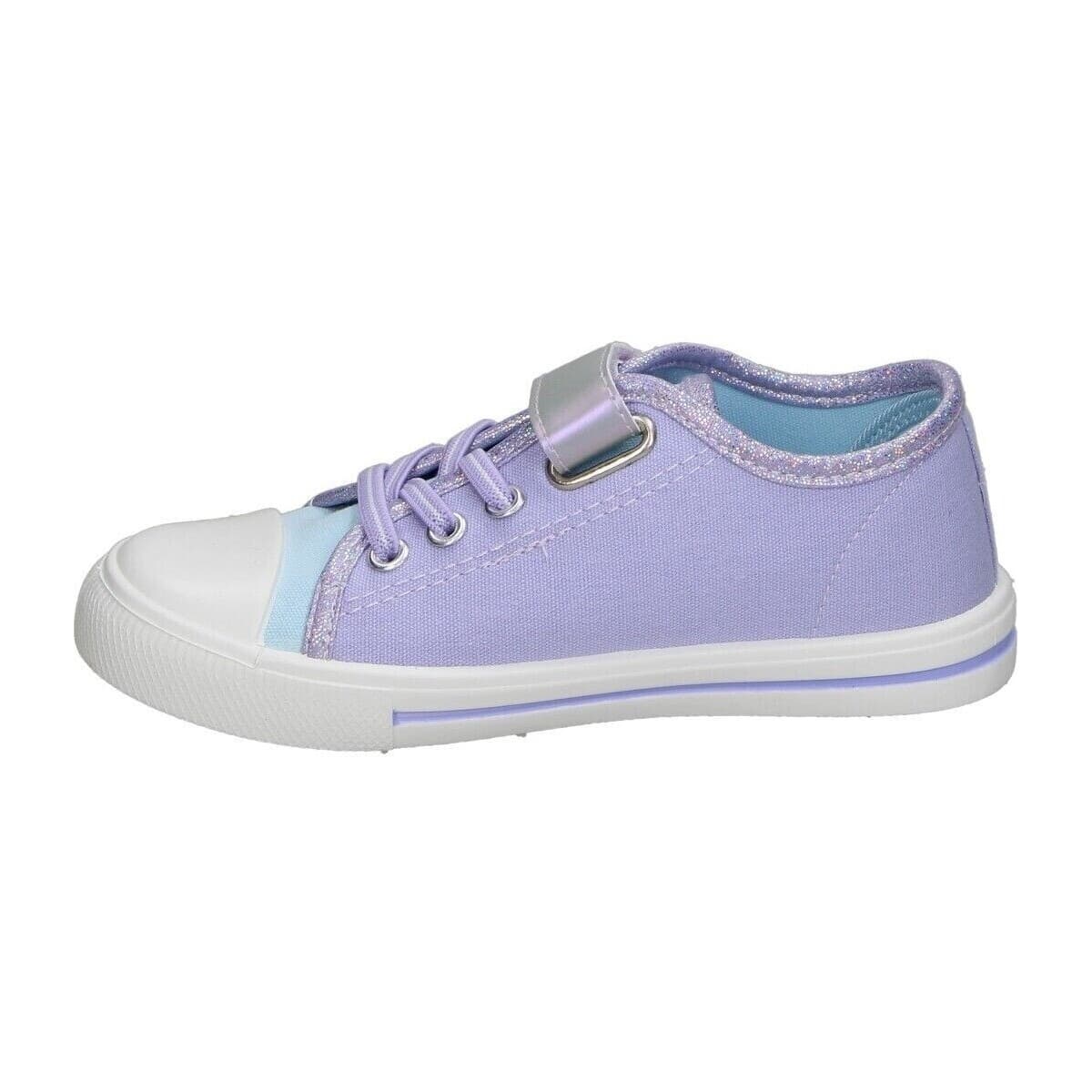Girls' Sneakers Leomil Purple