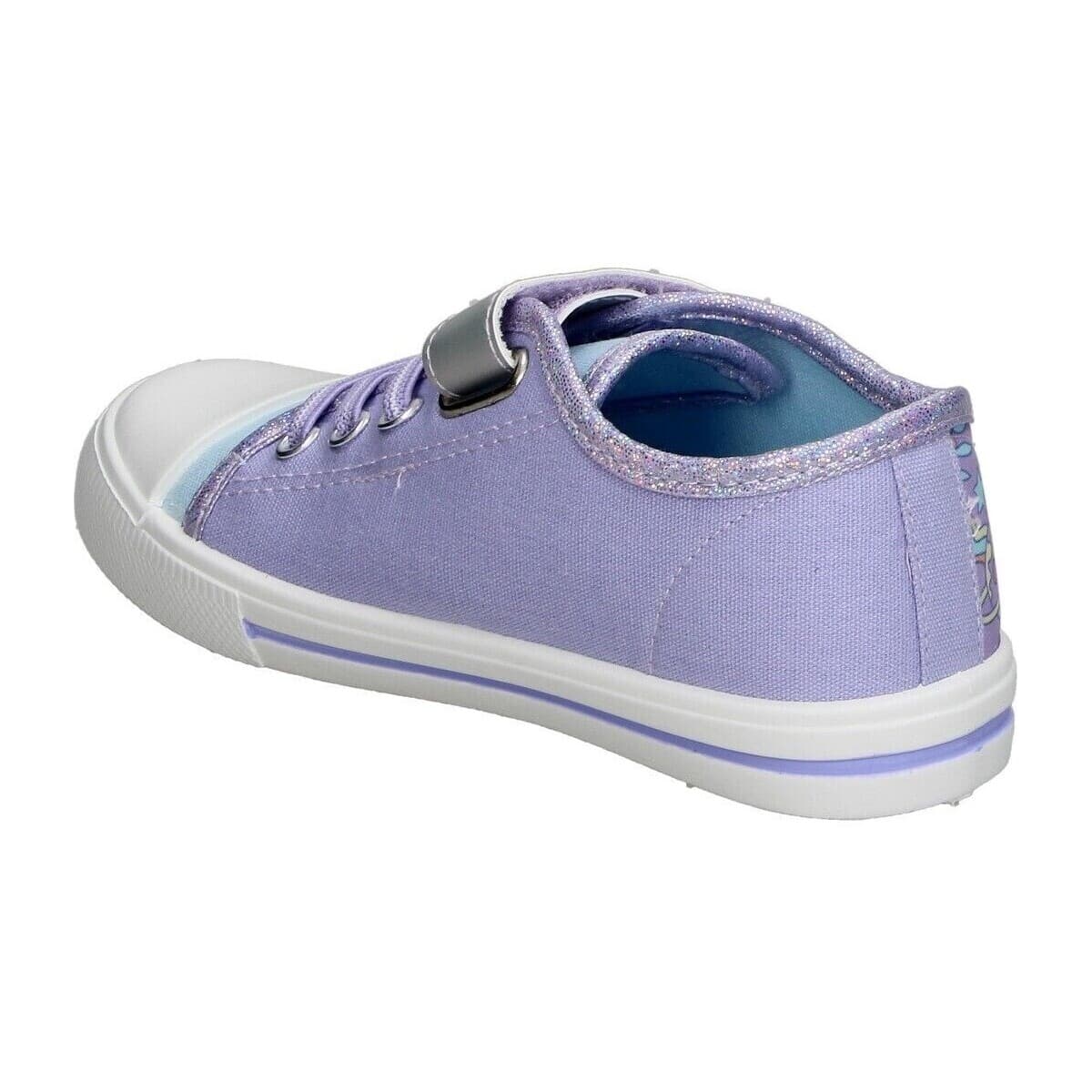 Girls' Sneakers Leomil Purple