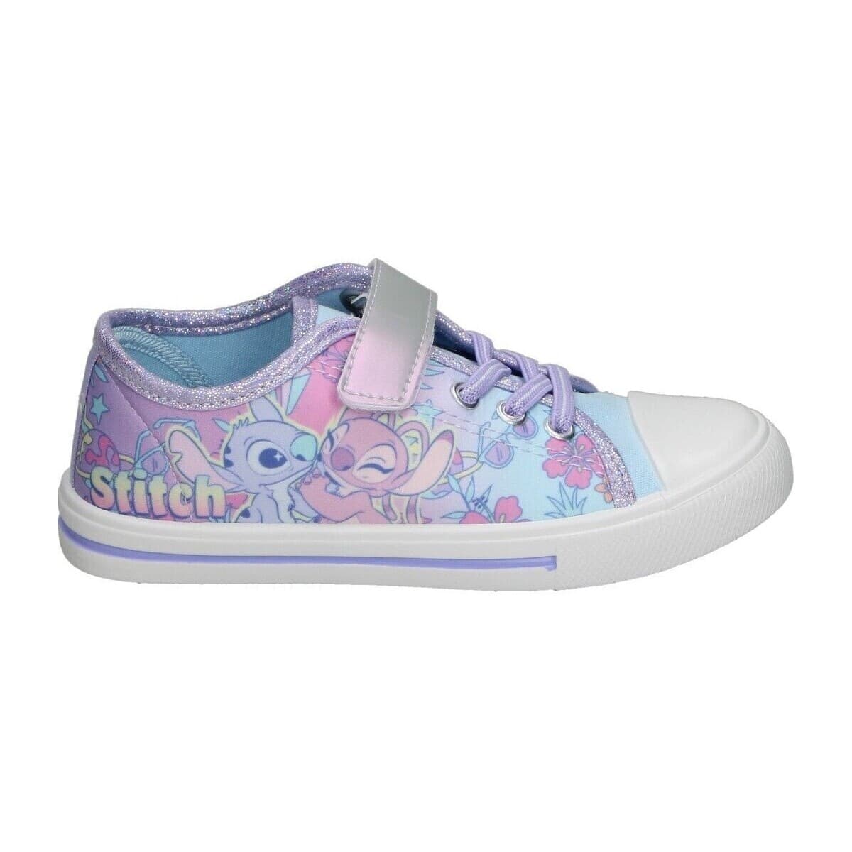 Girls' Sneakers Leomil Purple