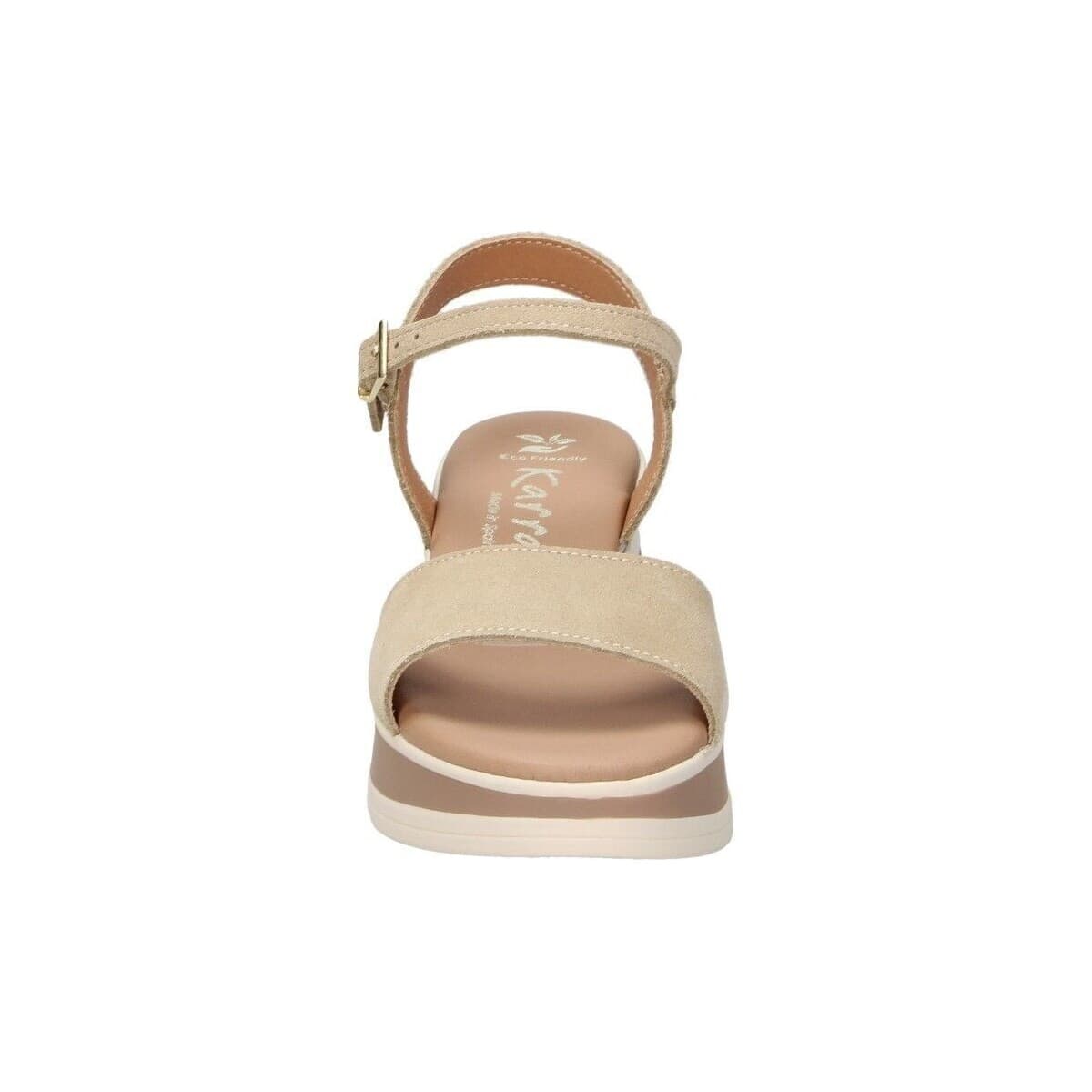 Women's Platforms Karralli Beige