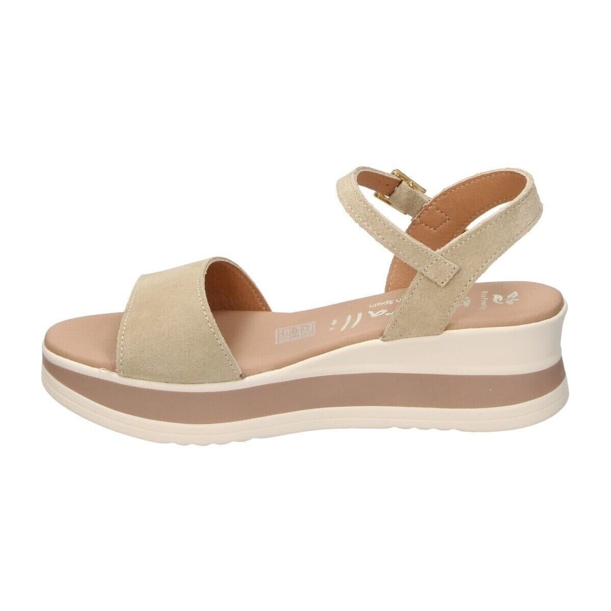 Women's Platforms Karralli Beige