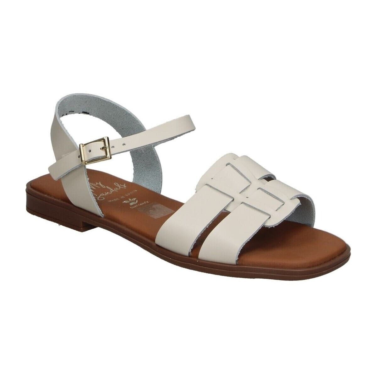 Σανδάλια χωρίς τακούνι Lrk 116226