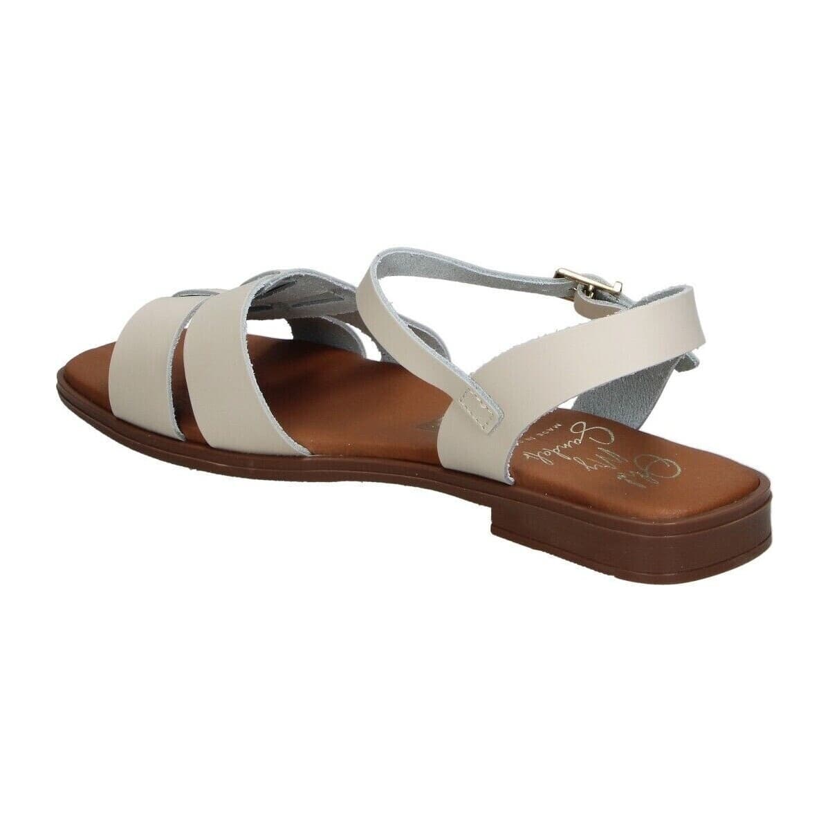 Women's Sandals Lrk White