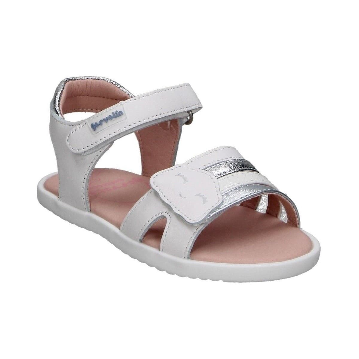 Σανδάλια χωρίς τακούνι Garvalin 115181