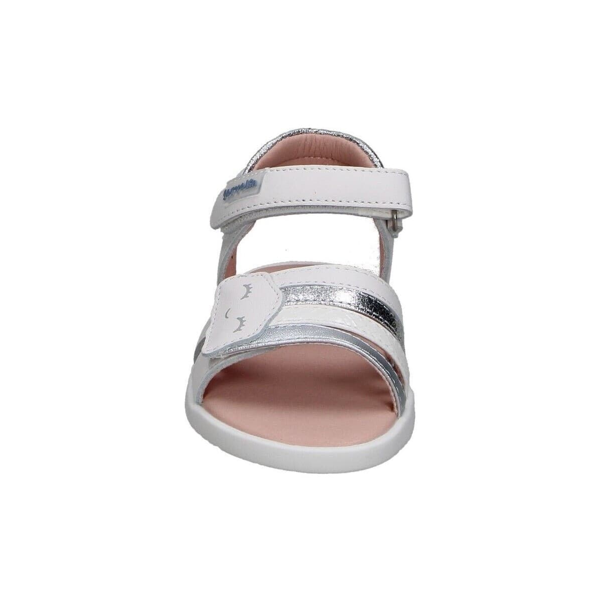 Girls' Sandals Garvalin White