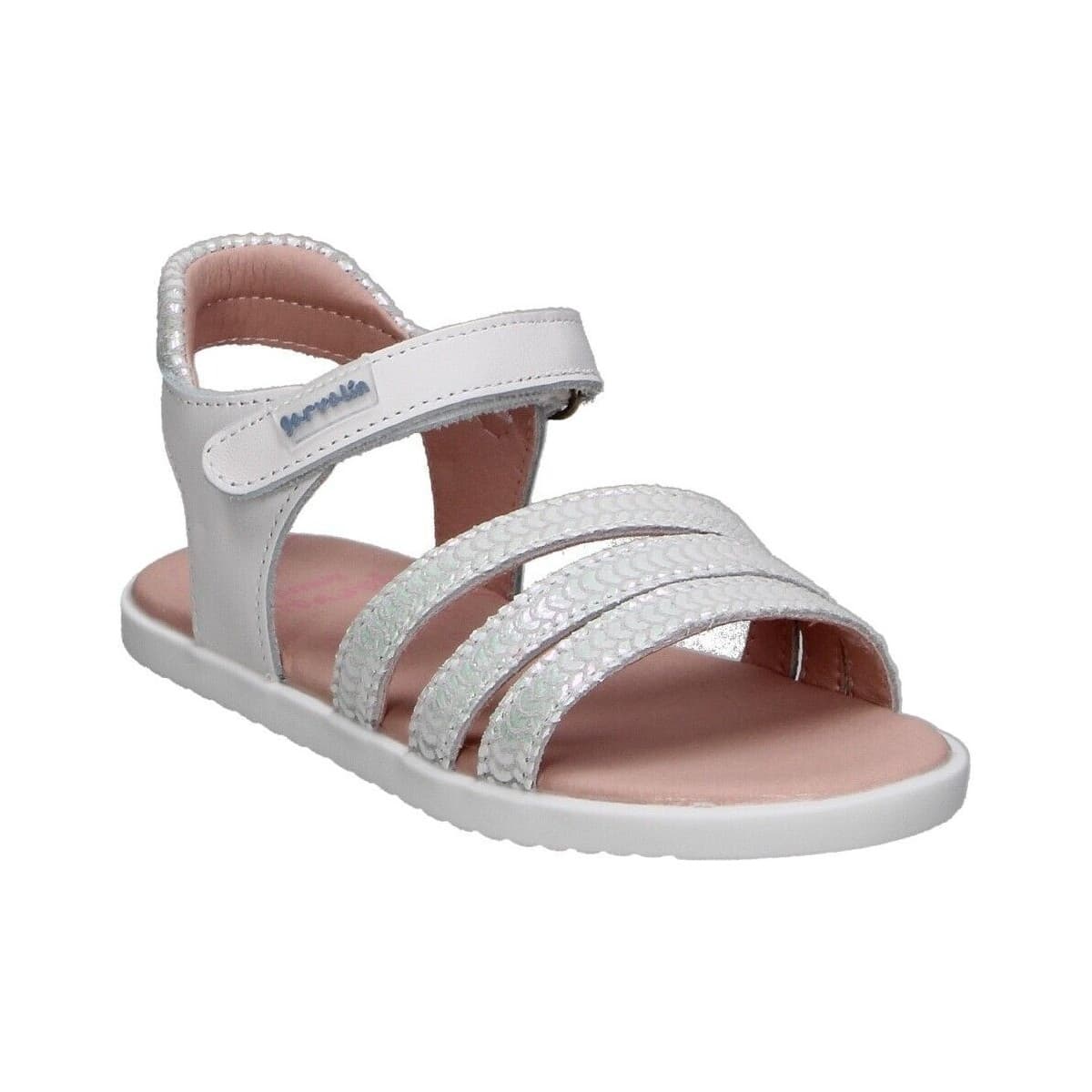 Σανδάλια χωρίς τακούνι Garvalin 115182