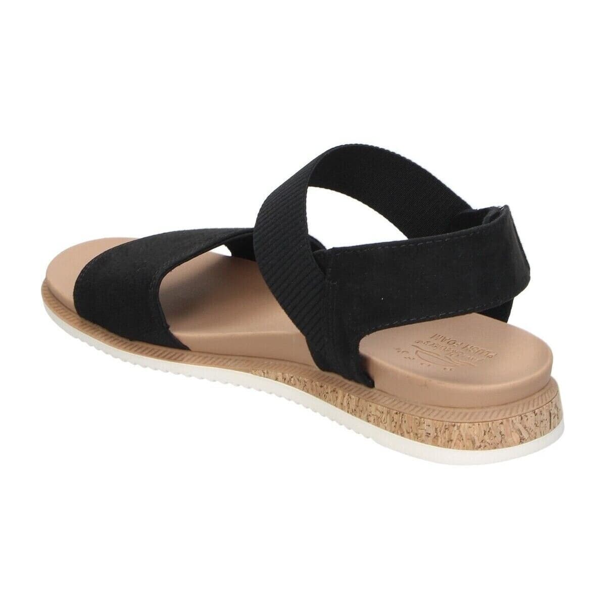 Women's Sandals Skechers Black