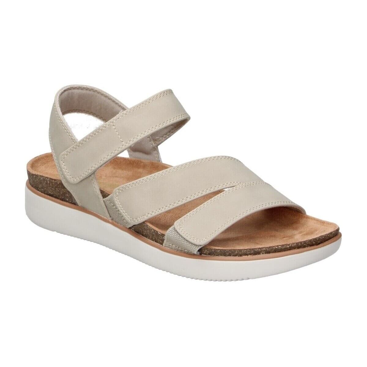 Σανδάλια με πλατφόρμα Skechers 115475