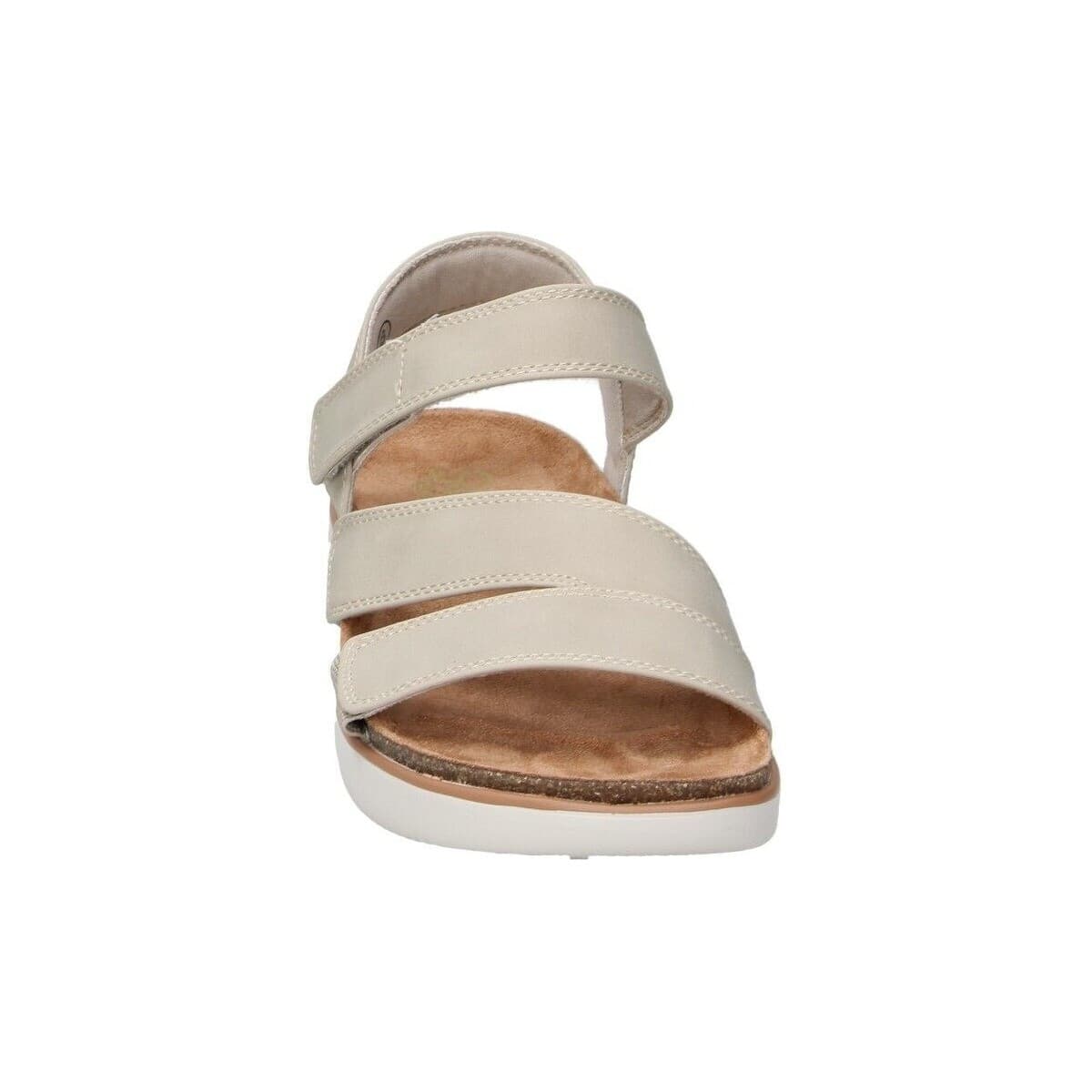 Women's Platforms Skechers Gray