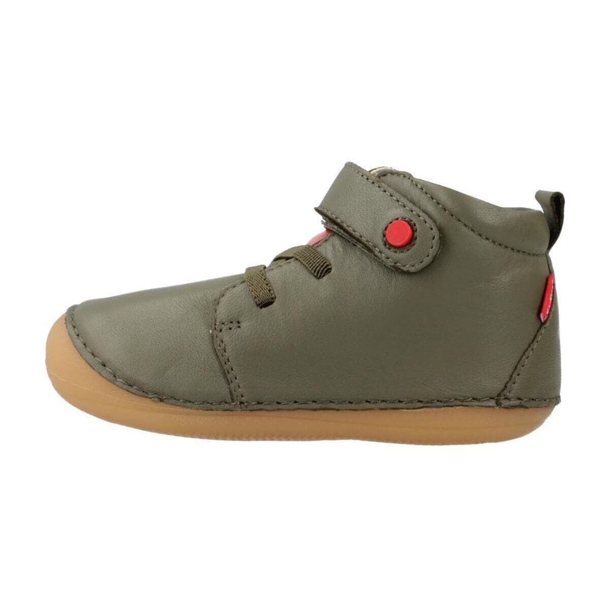 Boys' Boots Kickers Green
