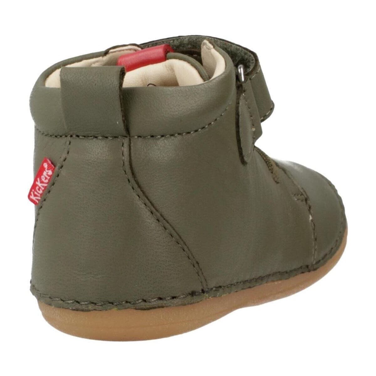 Boys' Boots Kickers Green