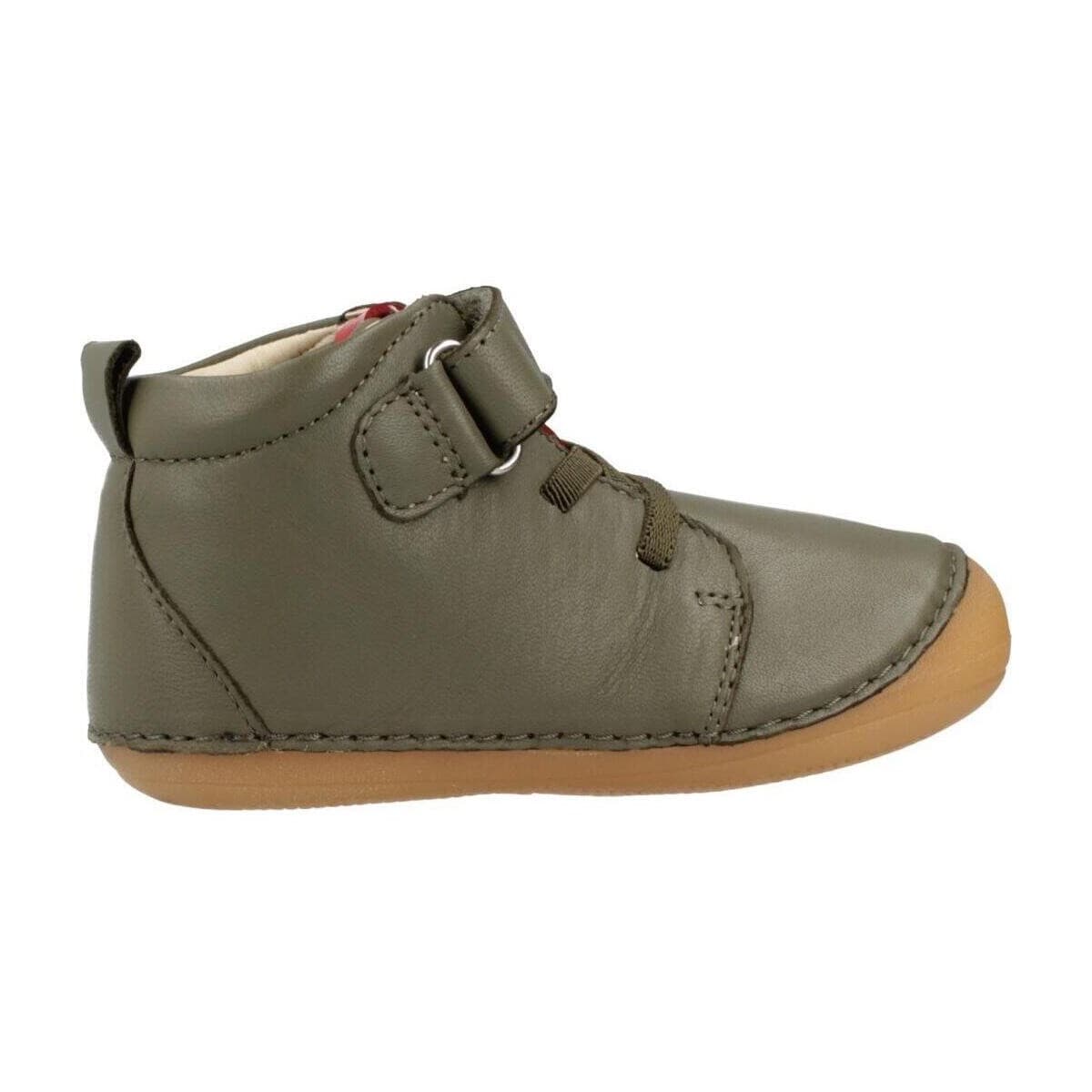 Boys' Boots Kickers Green