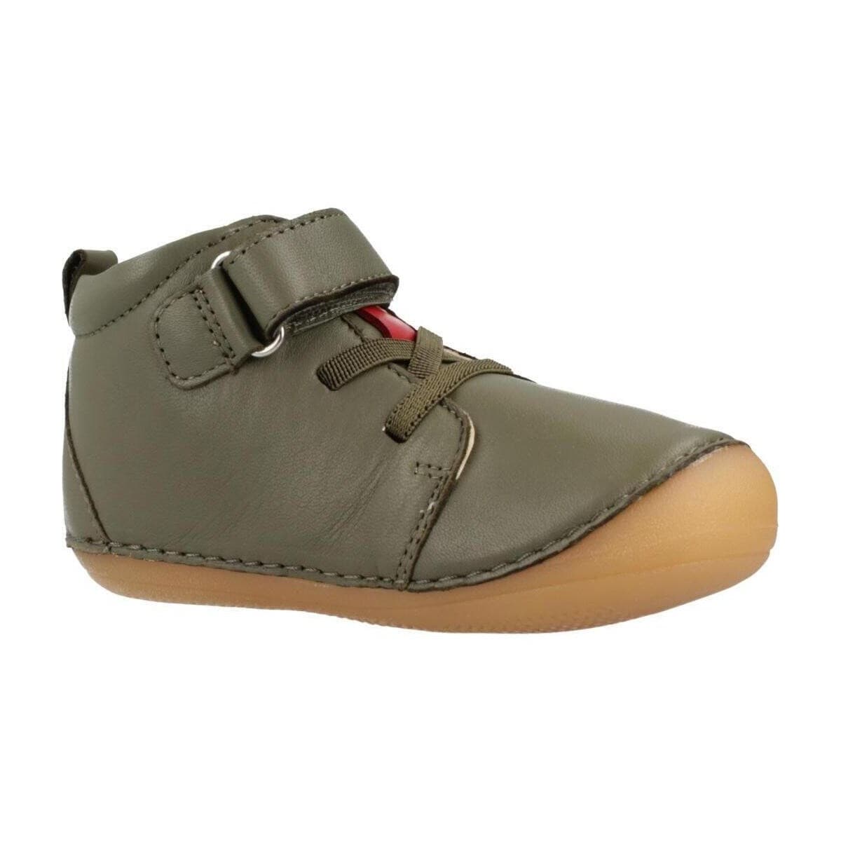 Boys' Boots Kickers Green