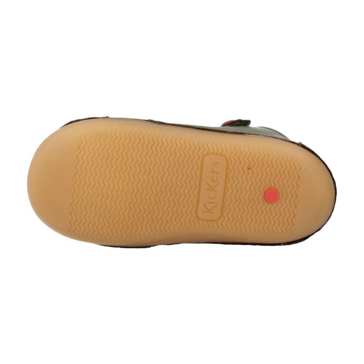 Boys' Boots Kickers Green