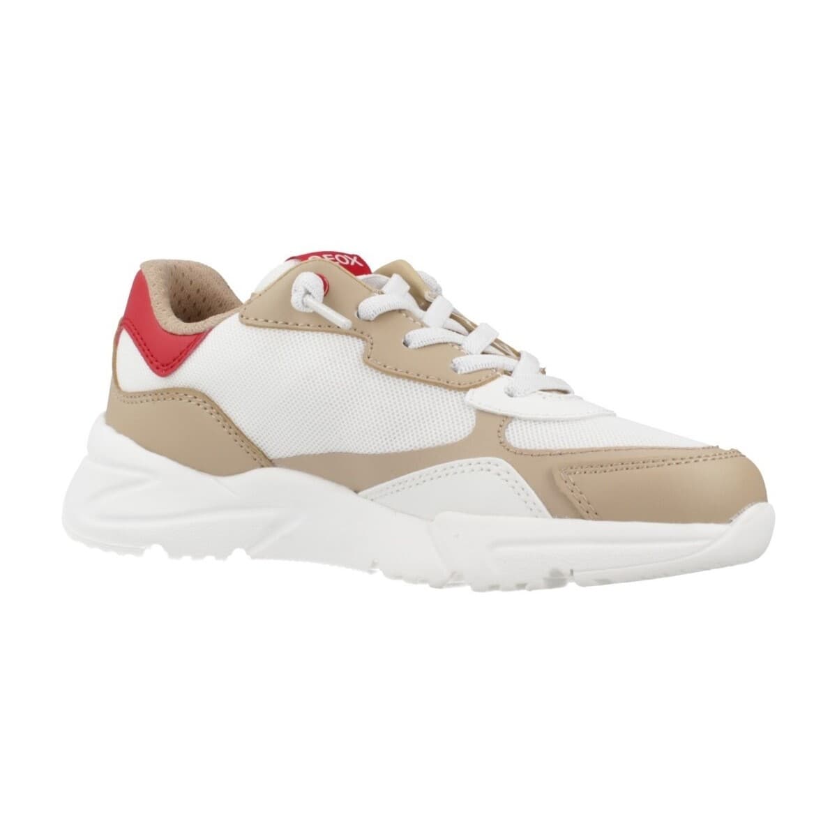 Boys' Sneakers Geox Brown