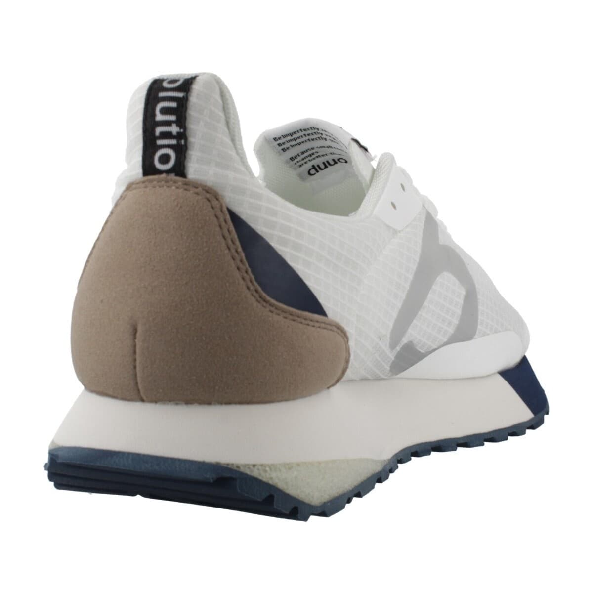 Men's Sneakers Duuo White