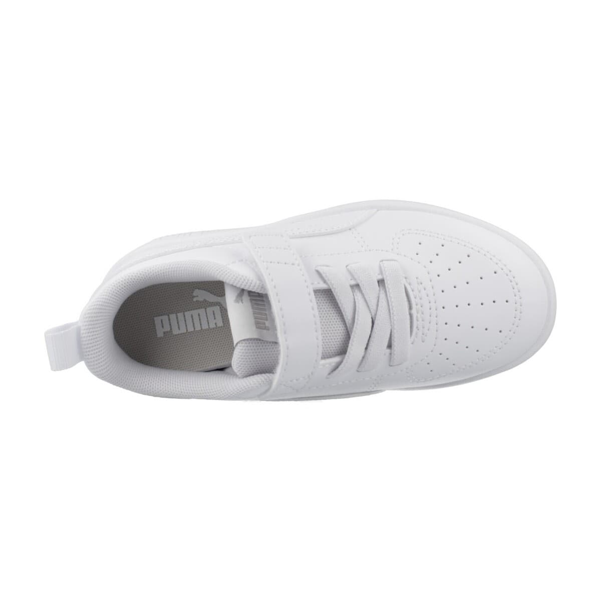 Boys' Sneakers Puma White